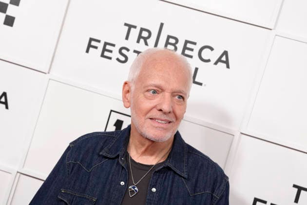 FRAMPTON World Premiere Peter Frampton attends the World Premiere of FRAMPTON held during the Tribeca Film Festival at OKX Theater BMCC TPAC in New York on Thursday, June 5th, 2026., Credit:JENNIFER GRAYLOCK Avalon United States, New York, New York City, OKX Theater BMCC TPAC  Copyright: xJENNIFERxGRAYLOCKx xAvalonx 1107825466