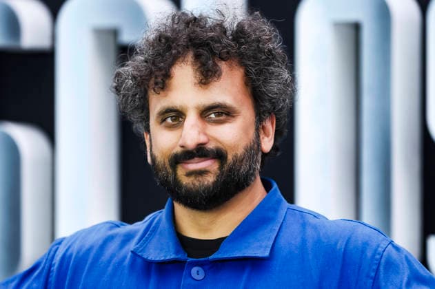 Nish Kumar bei der Premiere des Kinofilms Disclosure Day im Cineworld Leicester Square. London, 04.06.2026 *** Nish Kumar at the premiere of the movie Disclosure Day at Cineworld Leicester Square London, 04 06 2026 Foto:xJ.xEdwardsx xFuturexImagex disclosure_london_6601