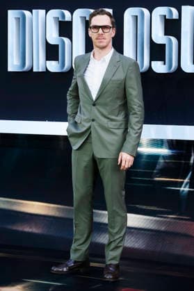 Benedict Cumberbatch bei der Premiere des Kinofilms Disclosure Day im Cineworld Leicester Square. London, 04.06.2026 *** Benedict Cumberbatch at the premiere of the movie Disclosure Day at Cineworld Leicester Square London, 04 06 2026 Foto:xJ.xEdwardsx xFuturexImagex disclosure_london_6614