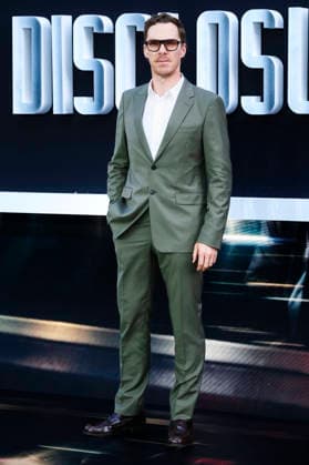 Benedict Cumberbatch bei der Premiere des Kinofilms Disclosure Day im Cineworld Leicester Square. London, 04.06.2026 *** Benedict Cumberbatch at the premiere of the movie Disclosure Day at Cineworld Leicester Square London, 04 06 2026 Foto:xJ.xEdwardsx xFuturexImagex disclosure_london_6615
