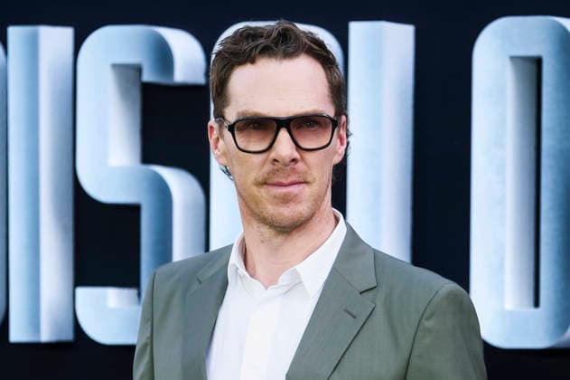 Benedict Cumberbatch bei der Premiere des Kinofilms Disclosure Day im Cineworld Leicester Square. London, 04.06.2026 *** Benedict Cumberbatch at the premiere of the movie Disclosure Day at Cineworld Leicester Square London, 04 06 2026 Foto:xJ.xEdwardsx xFuturexImagex disclosure_london_6617