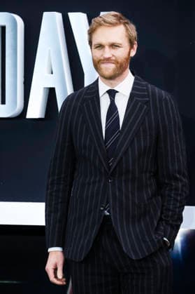 Wyatt Russell bei der Premiere des Kinofilms Disclosure Day im Cineworld Leicester Square. London, 04.06.2026 *** Wyatt Russell at the premiere of the movie Disclosure Day at Cineworld Leicester Square London, 04 06 2026 Foto:xJ.xEdwardsx xFuturexImagex disclosure_london_6628
