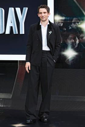 Josh O™Connor bei der Premiere des Kinofilms Disclosure Day im Cineworld Leicester Square. London, 04.06.2026 *** Josh O™Connor at the premiere of the movie Disclosure Day at Cineworld Leicester Square London, 04 06 2026 Foto:xJ.xEdwardsx xFuturexImagex disclosure_london_6631