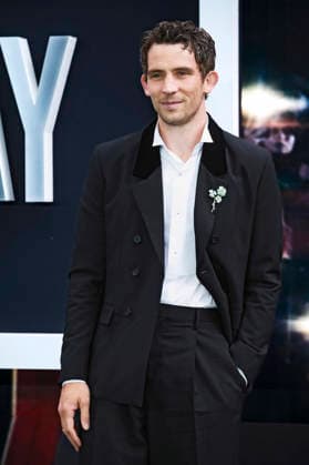 Josh O™Connor bei der Premiere des Kinofilms Disclosure Day im Cineworld Leicester Square. London, 04.06.2026 *** Josh O™Connor at the premiere of the movie Disclosure Day at Cineworld Leicester Square London, 04 06 2026 Foto:xJ.xEdwardsx xFuturexImagex disclosure_london_6633