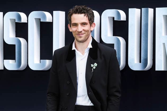 Josh O™Connor bei der Premiere des Kinofilms Disclosure Day im Cineworld Leicester Square. London, 04.06.2026 *** Josh O™Connor at the premiere of the movie Disclosure Day at Cineworld Leicester Square London, 04 06 2026 Foto:xJ.xEdwardsx xFuturexImagex disclosure_london_6636