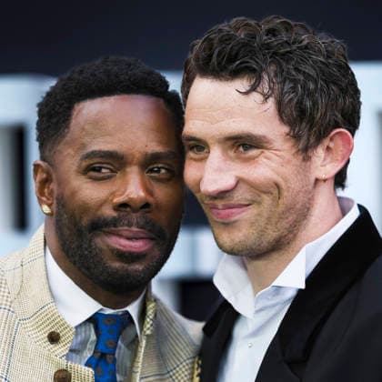 Colman Domingo und Josh O™Connor bei der Premiere des Kinofilms Disclosure Day im Cineworld Leicester Square. London, 04.06.2026 *** Colman Domingo and Josh O™Connor at the premiere of the movie Disclosure Day at Cineworld Leicester Square London, 04 06 2026 Foto:xJ.xEdwardsx xFuturexImagex disclosure_london_6641