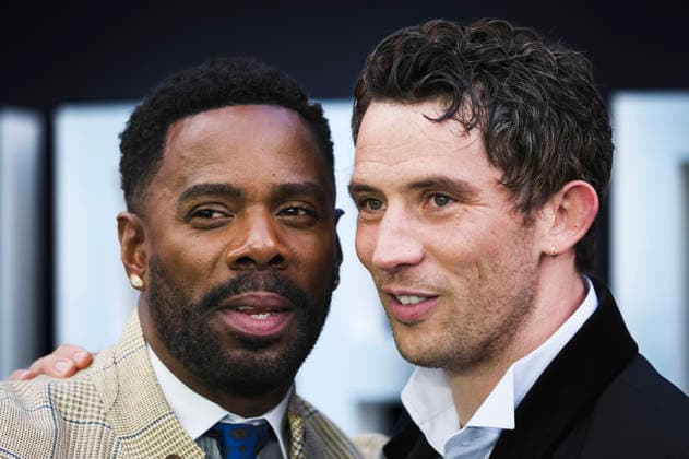 Colman Domingo und Josh O™Connor bei der Premiere des Kinofilms Disclosure Day im Cineworld Leicester Square. London, 04.06.2026 *** Colman Domingo and Josh O™Connor at the premiere of the movie Disclosure Day at Cineworld Leicester Square London, 04 06 2026 Foto:xJ.xEdwardsx xFuturexImagex disclosure_london_6642