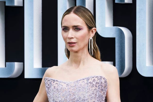 Emily Blunt bei der Premiere des Kinofilms Disclosure Day im Cineworld Leicester Square. London, 04.06.2026 *** Emily Blunt at the premiere of the movie Disclosure Day at Cineworld Leicester Square London, 04 06 2026 Foto:xJ.xEdwardsx xFuturexImagex disclosure_london_6665