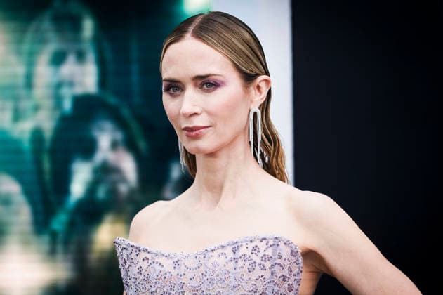 Emily Blunt bei der Premiere des Kinofilms Disclosure Day im Cineworld Leicester Square. London, 04.06.2026 *** Emily Blunt at the premiere of the movie Disclosure Day at Cineworld Leicester Square London, 04 06 2026 Foto:xJ.xEdwardsx xFuturexImagex disclosure_london_6666