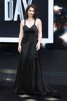 Eve Hewson bei der Premiere des Kinofilms Disclosure Day im Cineworld Leicester Square. London, 04.06.2026 *** Eve Hewson at the premiere of the movie Disclosure Day at Cineworld Leicester Square London, 04 06 2026 Foto:xJ.xEdwardsx xFuturexImagex disclosure_london_6670