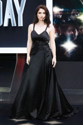 Eve Hewson bei der Premiere des Kinofilms Disclosure Day im Cineworld Leicester Square. London, 04.06.2026 *** Eve Hewson at the premiere of the movie Disclosure Day at Cineworld Leicester Square London, 04 06 2026 Foto:xJ.xEdwardsx xFuturexImagex disclosure_london_6671