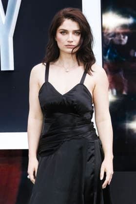 Eve Hewson bei der Premiere des Kinofilms Disclosure Day im Cineworld Leicester Square. London, 04.06.2026 *** Eve Hewson at the premiere of the movie Disclosure Day at Cineworld Leicester Square London, 04 06 2026 Foto:xJ.xEdwardsx xFuturexImagex disclosure_london_6672