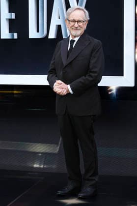 Steven Spielberg bei der Premiere des Kinofilms Disclosure Day im Cineworld Leicester Square. London, 04.06.2026 *** Steven Spielberg at the premiere of the movie Disclosure Day at Cineworld Leicester Square London, 04 06 2026 Foto:xJ.xEdwardsx xFuturexImagex disclosure_london_6680