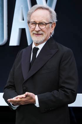 Steven Spielberg bei der Premiere des Kinofilms Disclosure Day im Cineworld Leicester Square. London, 04.06.2026 *** Steven Spielberg at the premiere of the movie Disclosure Day at Cineworld Leicester Square London, 04 06 2026 Foto:xJ.xEdwardsx xFuturexImagex disclosure_london_6682