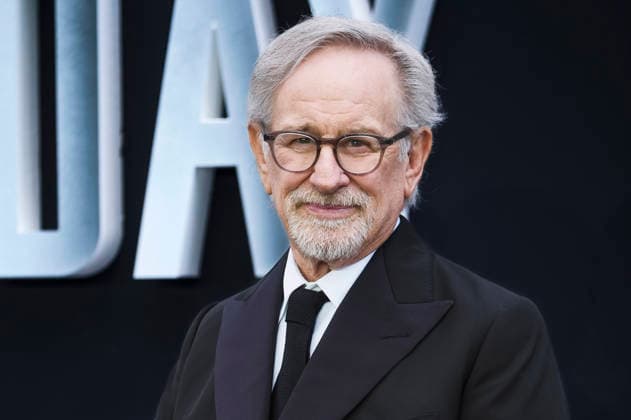 Steven Spielberg bei der Premiere des Kinofilms Disclosure Day im Cineworld Leicester Square. London, 04.06.2026 *** Steven Spielberg at the premiere of the movie Disclosure Day at Cineworld Leicester Square London, 04 06 2026 Foto:xJ.xEdwardsx xFuturexImagex disclosure_london_6684