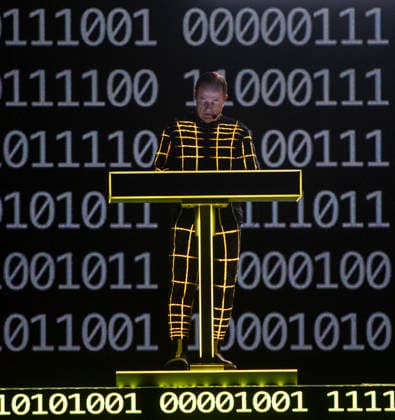 Kraftwerk at Royal Albert Hall 04_June_2026 Kraftwerk perform at Royal Albert Hall in London on 4th June 2026., Credit:Zoran Veselinovic Avalon UK, London, Royal Albert Hall  Copyright: xZoranxVeselinovicx xAvalonx 1107840759
