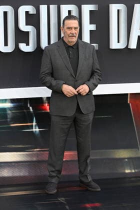 Disclosure Day UK Premiere LONDON, ENGLAND - JUNE 04: Ciaran Hinds attending Disclosure Day UK Premiere, Cineworld, Leicester Square on June 04, 2026 in London, England. CAP MAR MAR Great Britain Copyright: xMartinxHarris CapitalxPicturesx