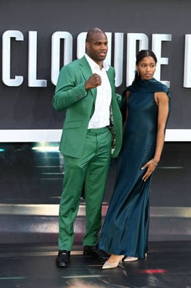 Disclosure Day UK Premiere LONDON, ENGLAND - JUNE 04: Daniel Dubois attending Disclosure Day UK Premiere, Cineworld, Leicester Square on June 04, 2026 in London, England. CAP MAR MAR Great Britain Copyright: xMartinxHarris CapitalxPicturesx