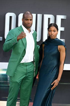 Disclosure Day UK Premiere LONDON, ENGLAND - JUNE 04: Daniel Dubois attending Disclosure Day UK Premiere, Cineworld, Leicester Square on June 04, 2026 in London, England. CAP MAR MAR Great Britain Copyright: xMartinxHarris CapitalxPicturesx