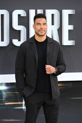 Disclosure Day UK Premiere LONDON, ENGLAND - JUNE 04: Jason Bell attending Disclosure Day UK Premiere, Cineworld, Leicester Square on June 04, 2026 in London, England. CAP MAR MAR Great Britain Copyright: xMartinxHarris CapitalxPicturesx