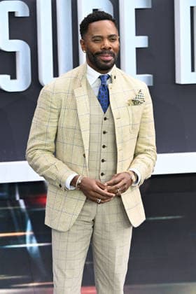 Disclosure Day UK Premiere LONDON, ENGLAND - JUNE 04: Colman Domingo attending Disclosure Day UK Premiere, Cineworld, Leicester Square on June 04, 2026 in London, England. CAP MAR MAR Great Britain Copyright: xMartinxHarris CapitalxPicturesx