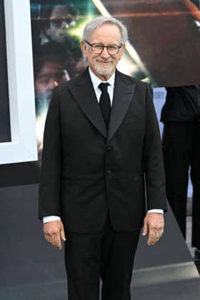 Disclosure Day UK Premiere LONDON, ENGLAND - JUNE 04: Steven Spielberg attending Disclosure Day UK Premiere, Cineworld, Leicester Square on June 04, 2026 in London, England. CAP MAR MAR Great Britain Copyright: xMartinxHarris CapitalxPicturesx