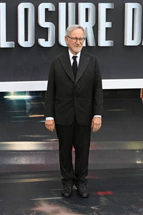 Disclosure Day UK Premiere LONDON, ENGLAND - JUNE 04: Steven Spielberg attending Disclosure Day UK Premiere, Cineworld, Leicester Square on June 04, 2026 in London, England. CAP MAR MAR Great Britain Copyright: xMartinxHarris CapitalxPicturesx