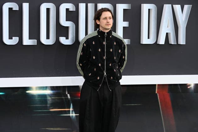 Disclosure Day UK Premiere LONDON, ENGLAND - JUNE 04: Barry Can t Swim attending Disclosure Day UK Premiere, Cineworld, Leicester Square on June 04, 2026 in London, England. CAP MAR MAR Great Britain Copyright: xMartinxHarris CapitalxPicturesx