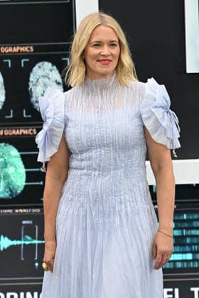 Disclosure Day UK Premiere LONDON, ENGLAND - JUNE 04: Edith Bowman attending Disclosure Day UK Premiere, Cineworld, Leicester Square on June 04, 2026 in London, England. CAP MAR MAR Great Britain Copyright: xMartinxHarris CapitalxPicturesx