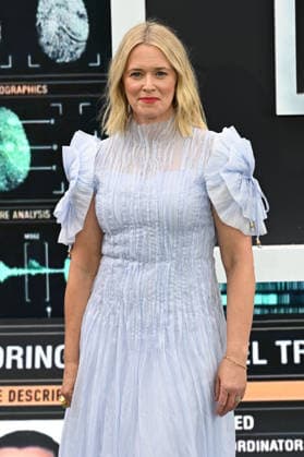 Disclosure Day UK Premiere LONDON, ENGLAND - JUNE 04: Edith Bowman attending Disclosure Day UK Premiere, Cineworld, Leicester Square on June 04, 2026 in London, England. CAP MAR MAR Great Britain Copyright: xMartinxHarris CapitalxPicturesx