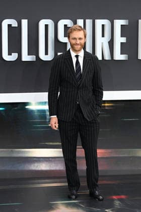 Disclosure Day UK Premiere LONDON, ENGLAND - JUNE 04: Wyatt Russell attending Disclosure Day UK Premiere, Cineworld, Leicester Square on June 04, 2026 in London, England. CAP MAR MAR Great Britain Copyright: xMartinxHarris CapitalxPicturesx