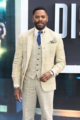 Disclosure Day UK Premiere LONDON, ENGLAND - JUNE 04: Colman Domingo attending Disclosure Day UK Premiere, Cineworld, Leicester Square on June 04, 2026 in London, England. CAP MAR MAR Great Britain Copyright: xMartinxHarris CapitalxPicturesx