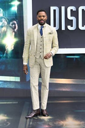 Disclosure Day UK Premiere LONDON, ENGLAND - JUNE 04: Colman Domingo attending Disclosure Day UK Premiere, Cineworld, Leicester Square on June 04, 2026 in London, England. CAP MAR MAR Great Britain Copyright: xMartinxHarris CapitalxPicturesx