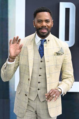 Disclosure Day UK Premiere LONDON, ENGLAND - JUNE 04: Colman Domingo attending Disclosure Day UK Premiere, Cineworld, Leicester Square on June 04, 2026 in London, England. CAP MAR MAR Great Britain Copyright: xMartinxHarris CapitalxPicturesx