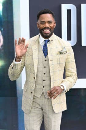Disclosure Day UK Premiere LONDON, ENGLAND - JUNE 04: Colman Domingo attending Disclosure Day UK Premiere, Cineworld, Leicester Square on June 04, 2026 in London, England. CAP MAR MAR Great Britain Copyright: xMartinxHarris CapitalxPicturesx