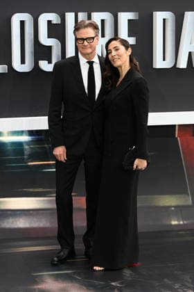 Disclosure Day UK Premiere LONDON, ENGLAND - JUNE 04: Colin Firth and Eleonora Perboni attending Disclosure Day UK Premiere, Cineworld, Leicester Square on June 04, 2026 in London, England. CAP MAR MAR Great Britain Copyright: xMartinxHarris CapitalxPicturesx