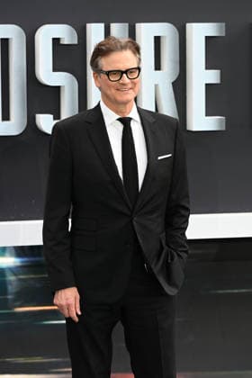 Disclosure Day UK Premiere LONDON, ENGLAND - JUNE 04: Colin Firth attending Disclosure Day UK Premiere, Cineworld, Leicester Square on June 04, 2026 in London, England. CAP MAR MAR Great Britain Copyright: xMartinxHarris CapitalxPicturesx