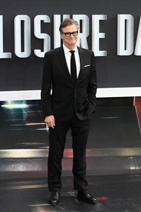 Disclosure Day UK Premiere LONDON, ENGLAND - JUNE 04: Colin Firth attending Disclosure Day UK Premiere, Cineworld, Leicester Square on June 04, 2026 in London, England. CAP MAR MAR Great Britain Copyright: xMartinxHarris CapitalxPicturesx