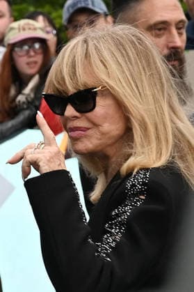 Disclosure Day UK Premiere LONDON, ENGLAND - JUNE 04: Goldie Hawn attending Disclosure Day UK Premiere, Cineworld, Leicester Square on June 04, 2026 in London, England. CAP MAR MAR Great Britain Copyright: xMartinxHarris CapitalxPicturesx