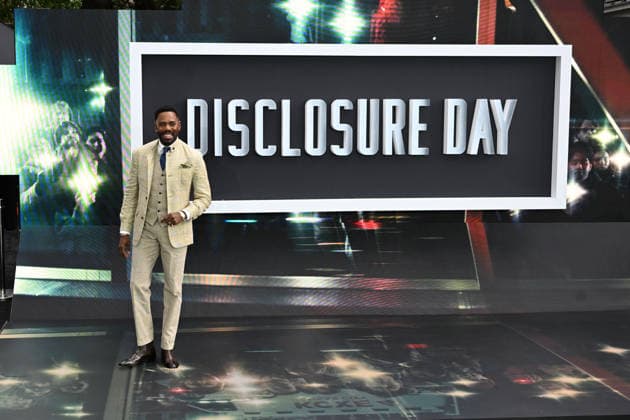 Disclosure Day UK Premiere LONDON, ENGLAND - JUNE 04: Colman Domingo attending Disclosure Day UK Premiere, Cineworld, Leicester Square on June 04, 2026 in London, England. CAP MAR MAR Great Britain Copyright: xMartinxHarris CapitalxPicturesx