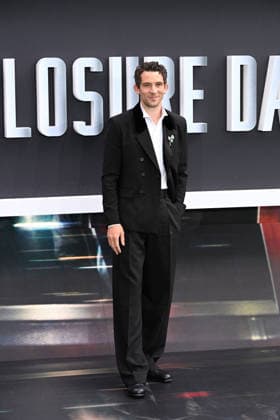 Disclosure Day UK Premiere LONDON, ENGLAND - JUNE 04: Josh O Connor attending Disclosure Day UK Premiere, Cineworld, Leicester Square on June 04, 2026 in London, England. CAP MAR MAR Great Britain Copyright: xMartinxHarris CapitalxPicturesx