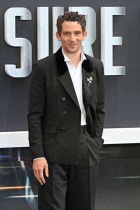 Disclosure Day UK Premiere LONDON, ENGLAND - JUNE 04: Josh O Connor attending Disclosure Day UK Premiere, Cineworld, Leicester Square on June 04, 2026 in London, England. CAP MAR MAR Great Britain Copyright: xMartinxHarris CapitalxPicturesx