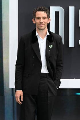 Disclosure Day UK Premiere LONDON, ENGLAND - JUNE 04: Josh O Connor attending Disclosure Day UK Premiere, Cineworld, Leicester Square on June 04, 2026 in London, England. CAP MAR MAR Great Britain Copyright: xMartinxHarris CapitalxPicturesx