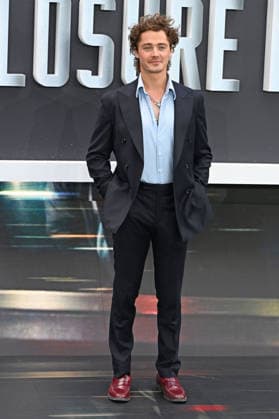 Disclosure Day UK Premiere LONDON, ENGLAND - JUNE 04: Henry Rowley attending Disclosure Day UK Premiere, Cineworld, Leicester Square on June 04, 2026 in London, England. CAP MAR MAR Great Britain Copyright: xMartinxHarris CapitalxPicturesx