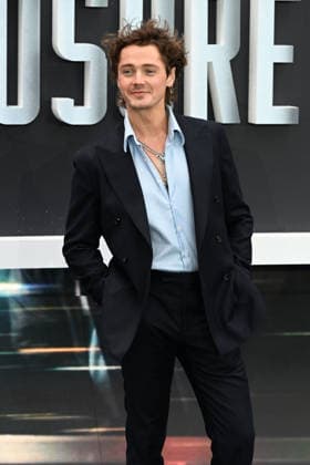 Disclosure Day UK Premiere LONDON, ENGLAND - JUNE 04: Henry Rowley attending Disclosure Day UK Premiere, Cineworld, Leicester Square on June 04, 2026 in London, England. CAP MAR MAR Great Britain Copyright: xMartinxHarris CapitalxPicturesx