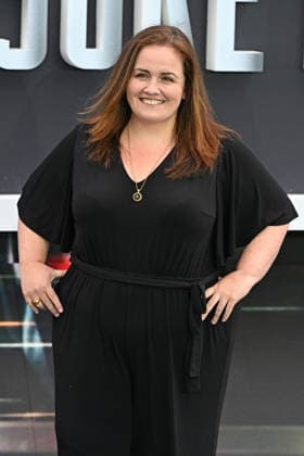 Disclosure Day UK Premiere LONDON, ENGLAND - JUNE 04: Jessica Gunning attending Disclosure Day UK Premiere, Cineworld, Leicester Square on June 04, 2026 in London, England. CAP MAR MAR Great Britain Copyright: xMartinxHarris CapitalxPicturesx