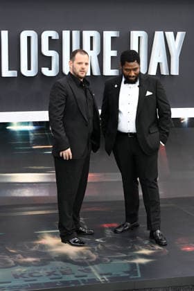 Disclosure Day UK Premiere LONDON, ENGLAND - JUNE 04: Mike Skinner attending Disclosure Day UK Premiere, Cineworld, Leicester Square on June 04, 2026 in London, England. CAP MAR MAR Great Britain Copyright: xMartinxHarris CapitalxPicturesx