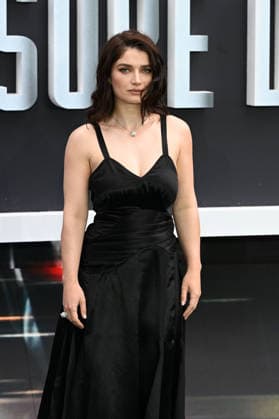 Disclosure Day UK Premiere LONDON, ENGLAND - JUNE 04: Eve Hewson attending Disclosure Day UK Premiere, Cineworld, Leicester Square on June 04, 2026 in London, England. CAP MAR MAR Great Britain Copyright: xMartinxHarris CapitalxPicturesx