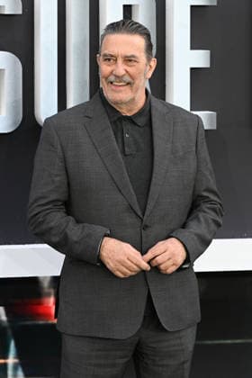 Disclosure Day UK Premiere LONDON, ENGLAND - JUNE 04: Ciaran Hinds attending Disclosure Day UK Premiere, Cineworld, Leicester Square on June 04, 2026 in London, England. CAP MAR MAR Great Britain Copyright: xMartinxHarris CapitalxPicturesx