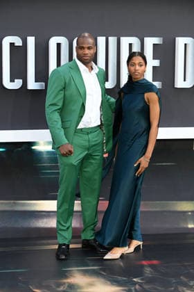 Disclosure Day UK Premiere LONDON, ENGLAND - JUNE 04: Daniel Dubois attending Disclosure Day UK Premiere, Cineworld, Leicester Square on June 04, 2026 in London, England. CAP MAR MAR Great Britain Copyright: xMartinxHarris CapitalxPicturesx